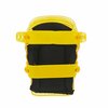 Bucket Boss Knee Pad, Gel Dome, Flex, Washable 95500